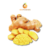 Gừng đông lạnh