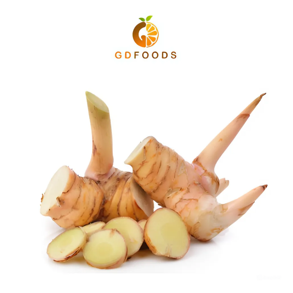 Frozen Sliced Galangal