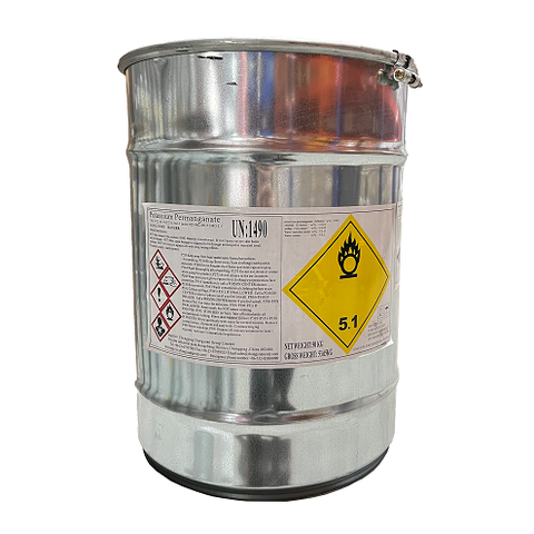 Sát khuẩn tím sắt TQ