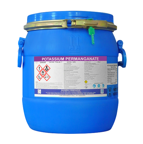 Sát khuẩn tím Ấn Độ