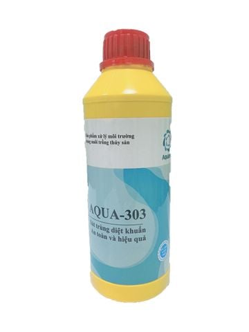 Haid Sát trùng diệt khuẩn Aqua 303
