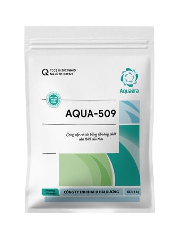 Haid Khoáng vi lượng Aqua 509
