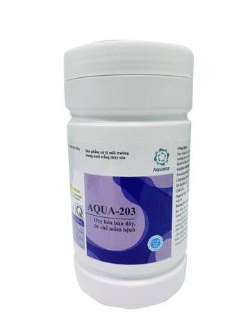 Haid Xử lý môi trường AQUA 203