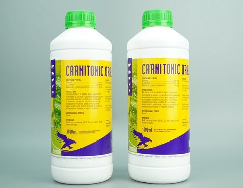 Carnitonic Oral