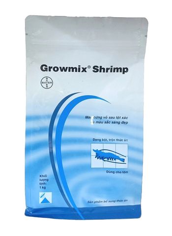 Elanco Growmix Shrimp