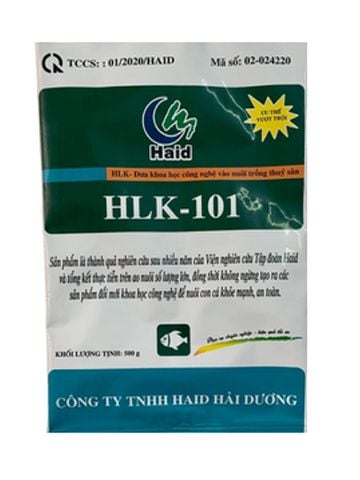 Haid Vi sinh xử lý chất thải Hải Đại HLK-101