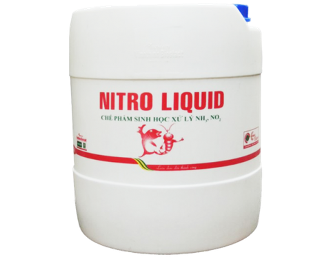VT Nitro Liquid