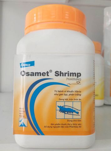 Elanco Osamet Shrimp