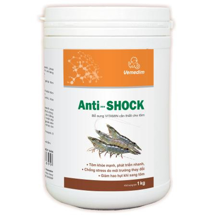 Vemedim Anti Shock Tôm