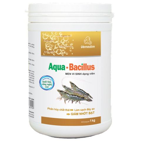 Vemedim Aqua Bacillus