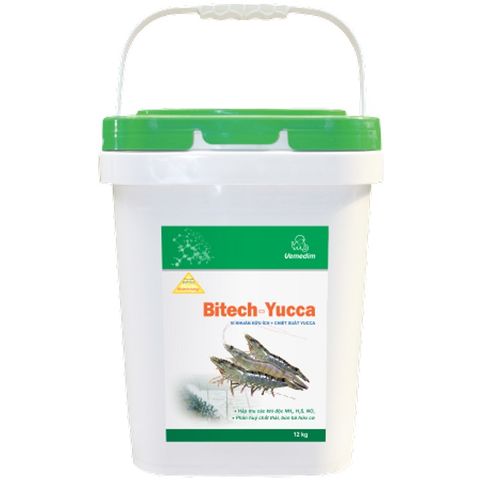 Vemedim Bitech Yucca Tôm
