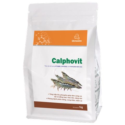 Vemedim Calphovit Tôm