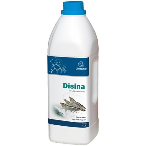 Vemedim Disina Tôm