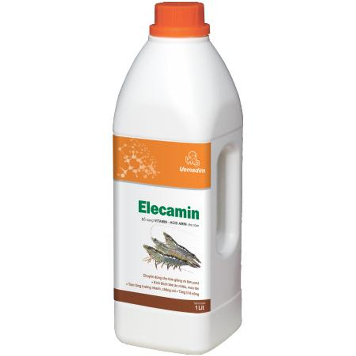 Vemedim Elecamin Tôm 5L