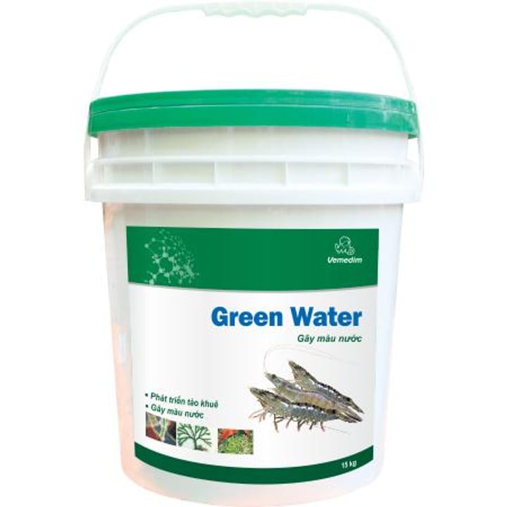 Vemedim Green Water