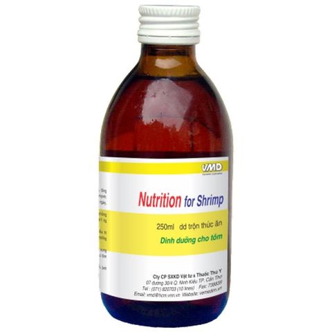 Vemedim NUTRITION For Shrimp