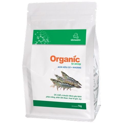 Vemedim Organic For Shrimp 1kg
