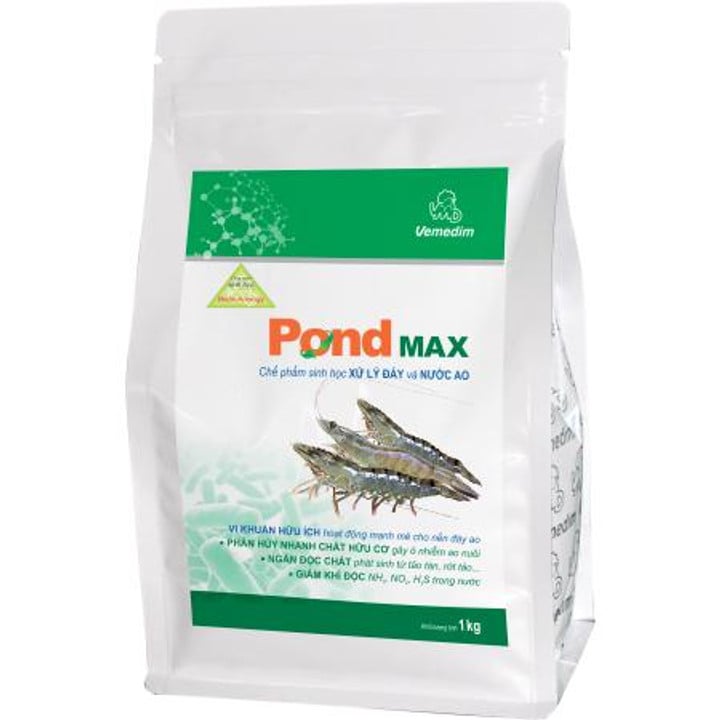 Vemedim Pond MAX