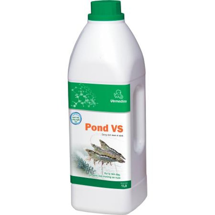 Vemedim Pond VS