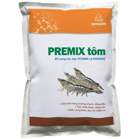 Vemedim Premix Tôm