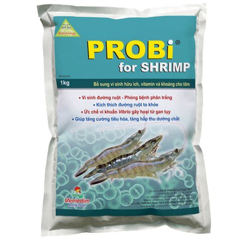Vemedim Probi for Shrimp