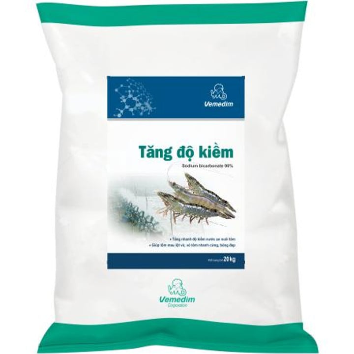 Vemedim Tăng độ kiềm