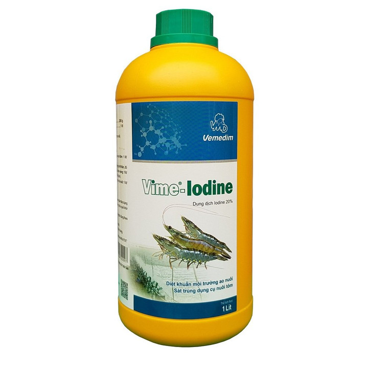Vemedim VIME- IODINE