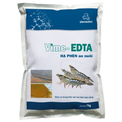 Vemedim Vime EDTA thùng 20 gói