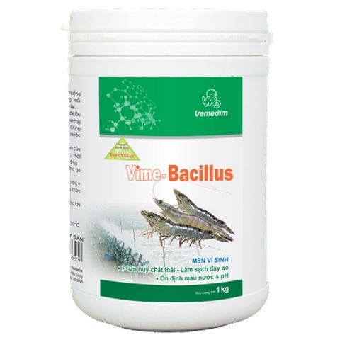 Vemedim Vime Bacillus hộp 1Kg