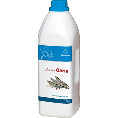 Vemedim Vime Garin đặc trị ký sinh trùng 1L