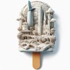 Kem 3D Saigon 2024 iCream Handmade (Big Size)