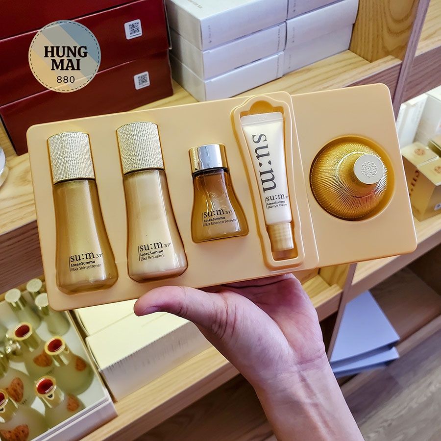  51904534 - LosecSumma Elixir 5pcs GWP 