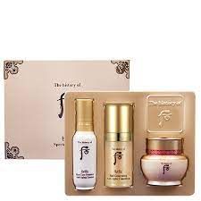  51105702 - (GWP)WH Bichup 3-step Gift Kit 