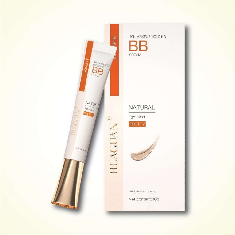  HUAGUAN - 10H MAKEUP HOLDINGS BB CREAM 