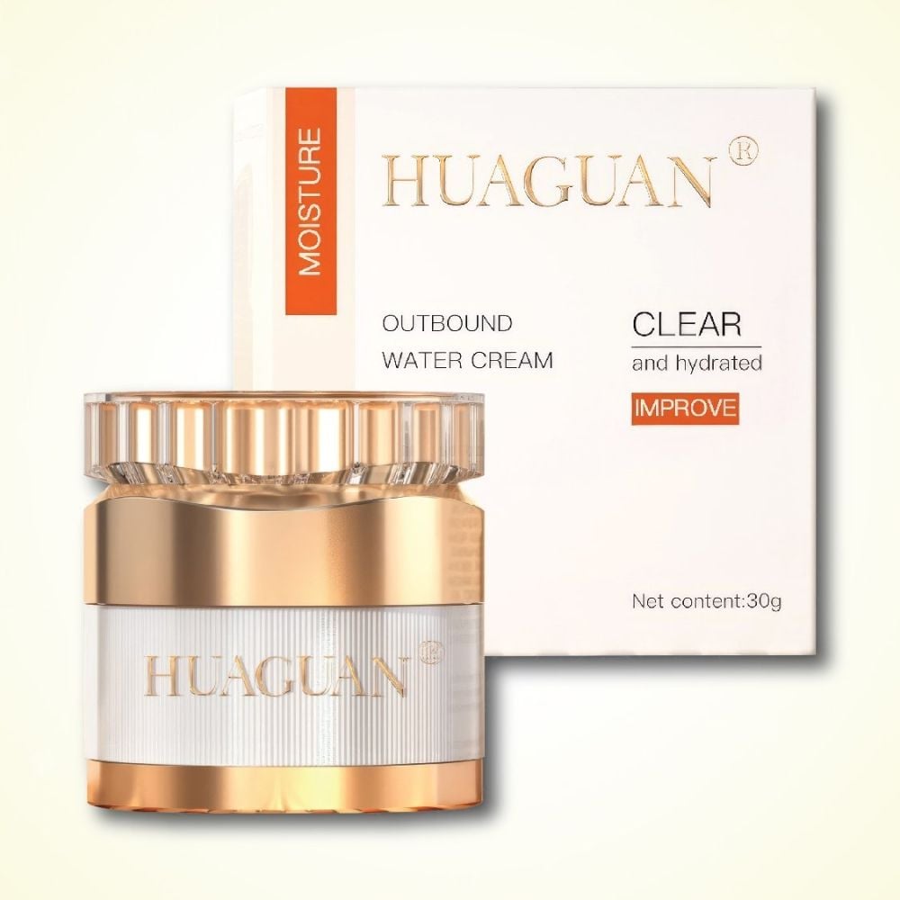  OUTBOUND WATER CREAM - Kem Cấp Nước HA Booster 