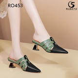  DÉP GUỐC THỜI TRANG RO453 