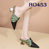  DÉP GUỐC THỜI TRANG RO453 