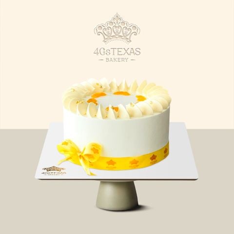  BÁNH KEM TƯƠI CAM YOGURT 