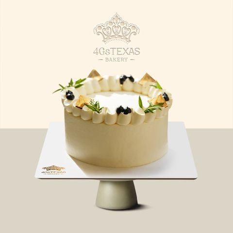  BÁNH KEM TƯƠI NHIỆT ĐỚI VỊ MẶN 