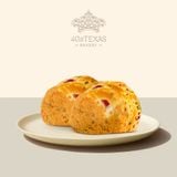  BÁNH MÌ CHÀ BÔNG CUỘN 