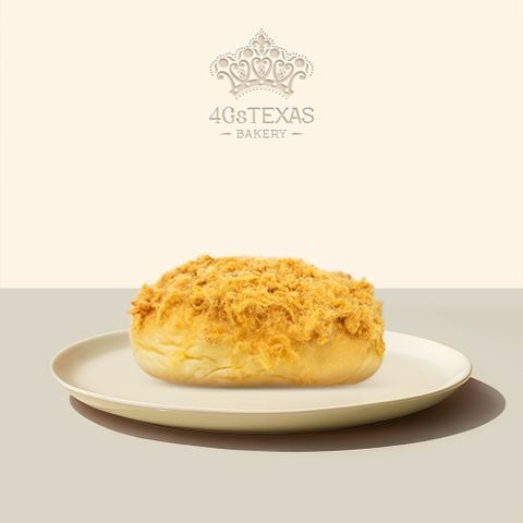  BÁNH MÌ CHÀ BÔNG PHÔ MAI 