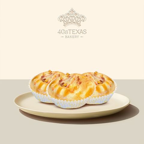  THỊT XÔNG KHÓI SỐT TRỨNG 