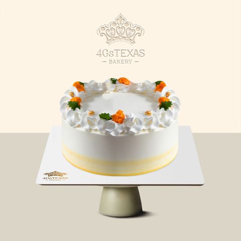  BÁNH KEM TƯƠI SỮA BẮP 