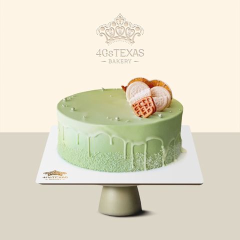  BÁNH KEM TƯƠI TRÀ XANH 