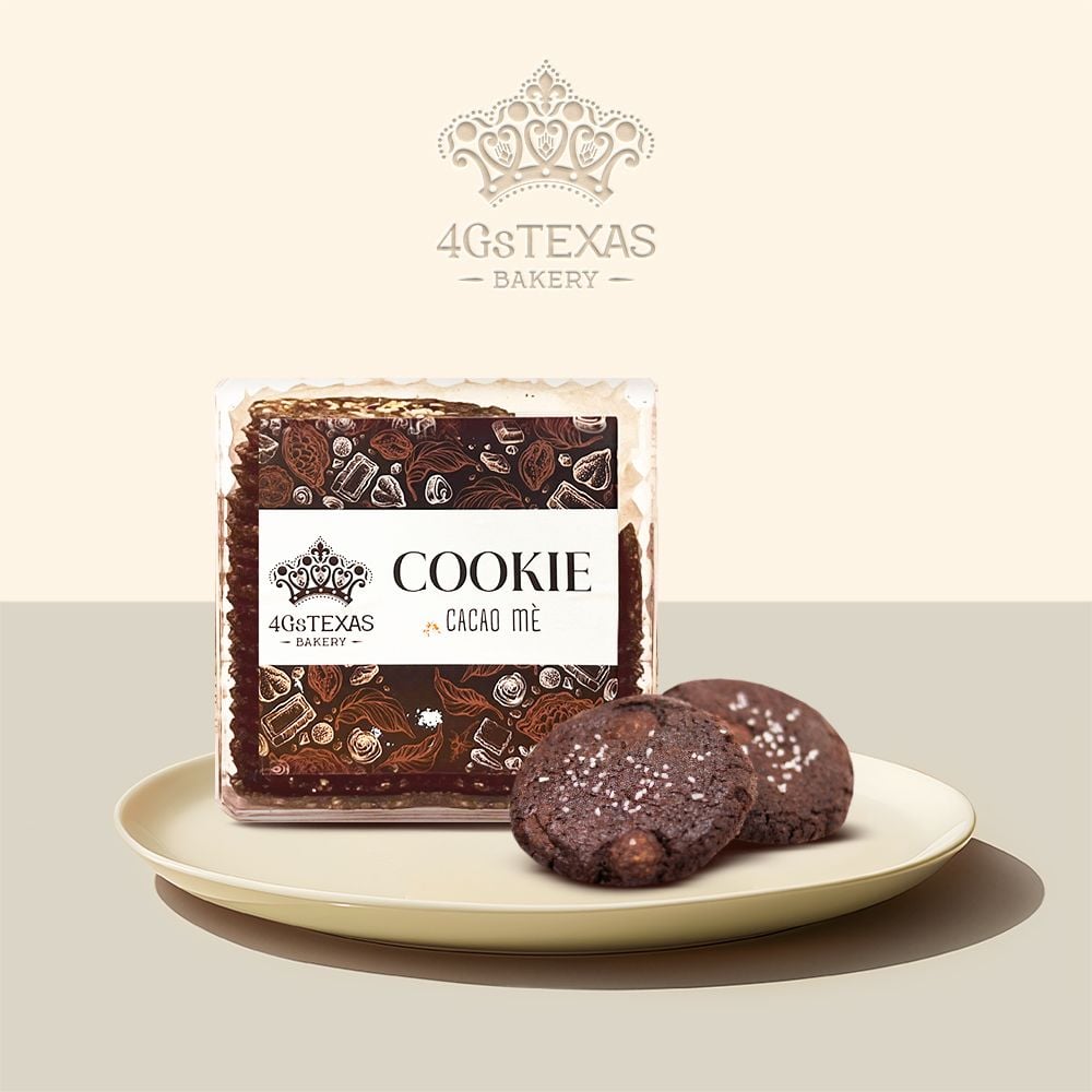  COOKIES CACAO MÈ 