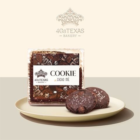  COOKIES CACAO MÈ 