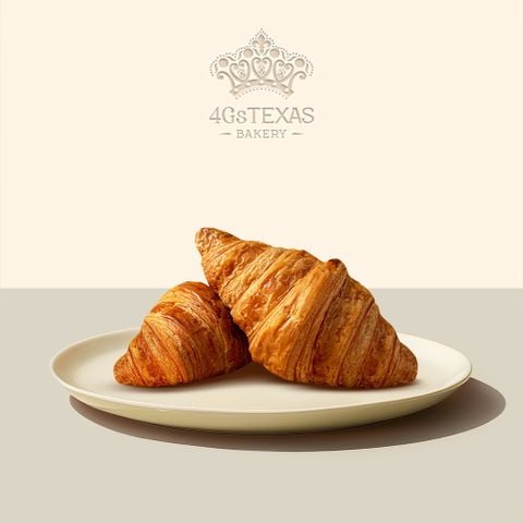  CROISSANT KHÔNG NHÂN 