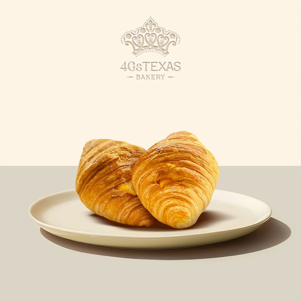  CROISSANT MINI TRỨNG MUỐI 