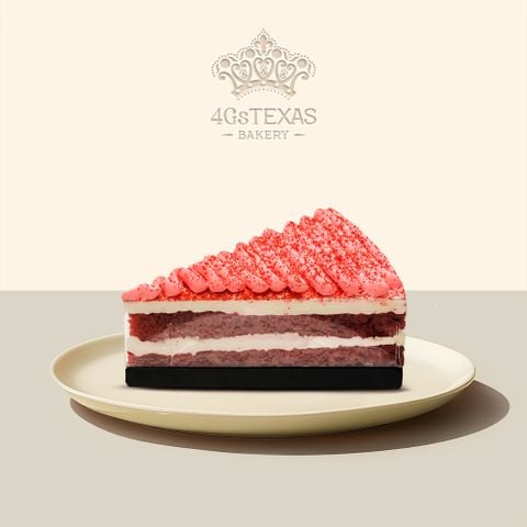  SLICE RED VELVET 
