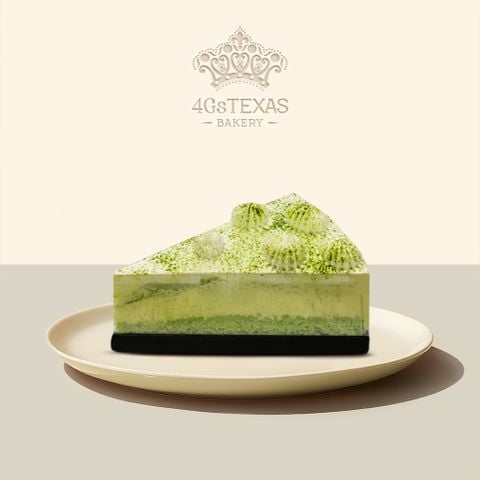 SLICE TIRAMISU MATCHA 